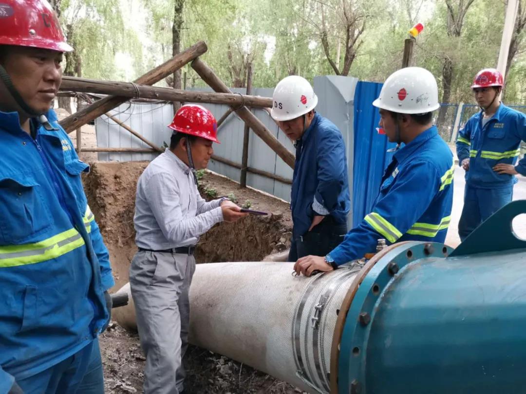 新城工业管道清洗-管道清淤