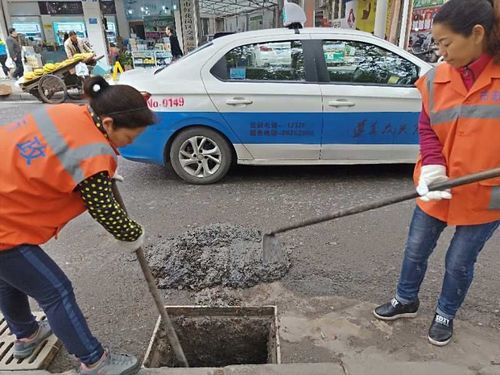 新城沉沙井清掏-污水井清理