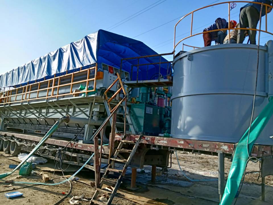 新城污水池淤泥处理-河道清淤-炜誉市政