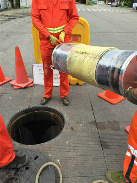新城管道非开挖修复6大核心技术，一招解决城市“地下病”