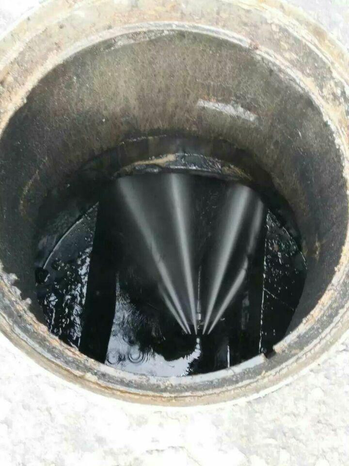 新城市政管道清洗-排污管道清洗